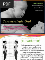 Caracterologia Oral