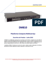 DM810 Descritivo Produto Rev.03