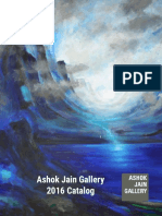 Ashok Jain Gallery 2016 Catalog