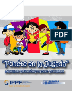 Libro Ponete en La Jugada PDF