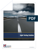 Agile Testing Solution: Hexaware