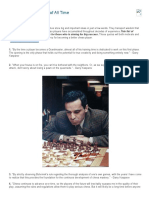 Top 50 Chess Quotes of All Time