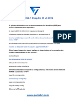 CCNA 1 Chapitre 11 v5 2016