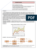 Dissertation - Déficit Public Et Croissance (2011-2012) PDF