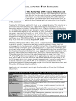 SMOE Application Attachment Instructions