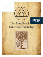 The Handbook of Chocolate Alchemy PDF