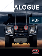 Arb 4x4 Accessories 1 Arb Product Catalogue 2015 PDF