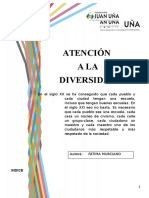 Atencion A La Diversidad