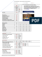 Dairy Project Model - Financial Calculator From 90 HF