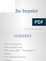 Vlad The Impaler