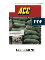 Acc Cement