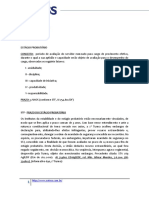 Estágio Probatório PDF