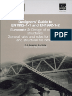 Design of Concrete Structures Whit Eurocode 2