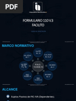 Form 110 v3 Facilito