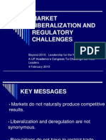 10 Liberalization and Regulatory Challenges - Dr. Maria Joy v. Abrenica