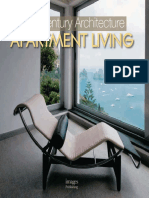 21st Century Architecture - Apartment Living (Art Ebook)