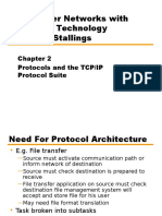 Computer Networks With Internet Technology William Stallings