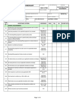 Load Test Checklist (Feb 05)