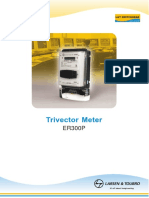 Trivector Meter Type Er300p