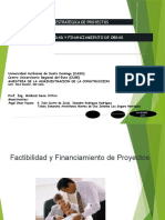 Formulacion y Evaluacion de Proyectos