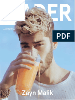 Thefader 101 Dec15 Jan16 Zayrnmalik Yg