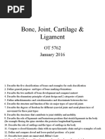 Bone Joint Cartilage Powerpoint