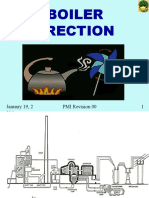 Boiler Erection Final