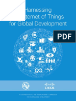 Harnessing IoT Global Development