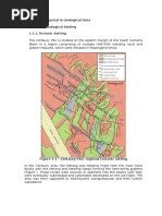 Geophysical & Geological 