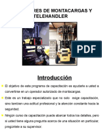 Curso Telehandler Montacarga