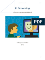 El Grooming - Taller para Padres