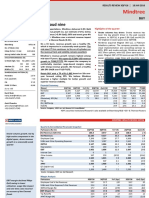 Mindtree: On Cloud Nine