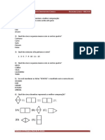 Exercicios de Logica