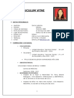 Curriculum Vitae - Doc00