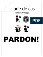 Cas Marketing Pardon!