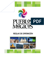 Reglas de Operacion Pueblos Magicos