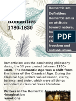 Romanticism 1