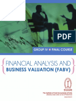 Final Paper20 Revised Business Valuation