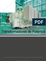 Transformadores de Potencia Exposición