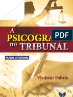 A Psicografia No Tribunal - Flash Literário