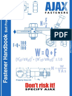 Ajax Fastener Handbook