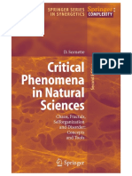 Critical Phenomena in Natural Sciences PDF