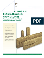 Parallam Tables