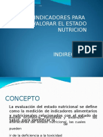 Nutrición y Desarrollo