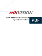 iVMS4200 Manual PDF