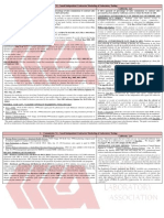 Draft Ccla Lab Compliance Matrix 3 17 2015 DWT