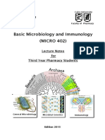 Micro402 2015 Notes Chapters1 2