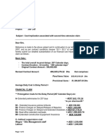 Prolongation Cost PDF