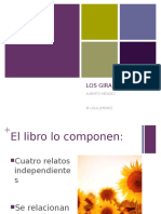 Los Girasoles Ciegos Powerpoint