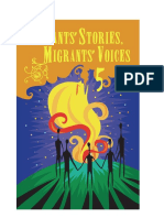 Migrants' Stories, Migrants' Voices Volume 5